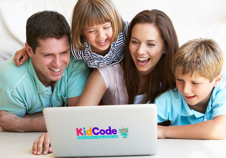 קיד קוד - מידע להורים